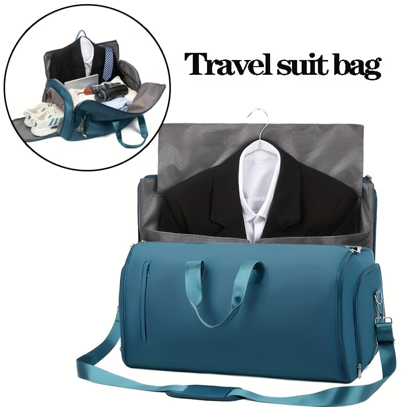 Fold 60 garment duffel supplier feature overview